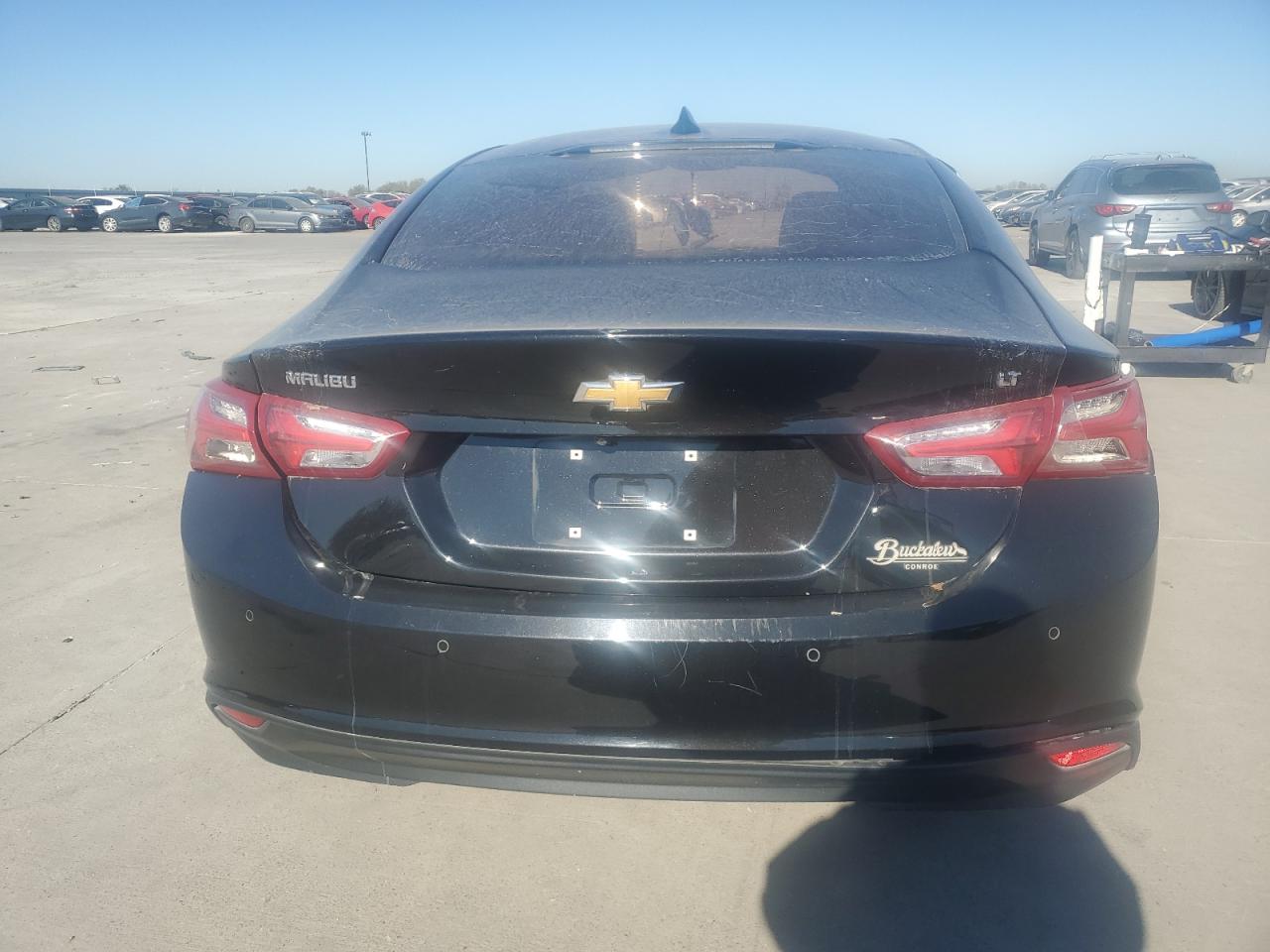 VIN 1G1ZD5ST3KF172144 2019 CHEVROLET MALIBU no.6