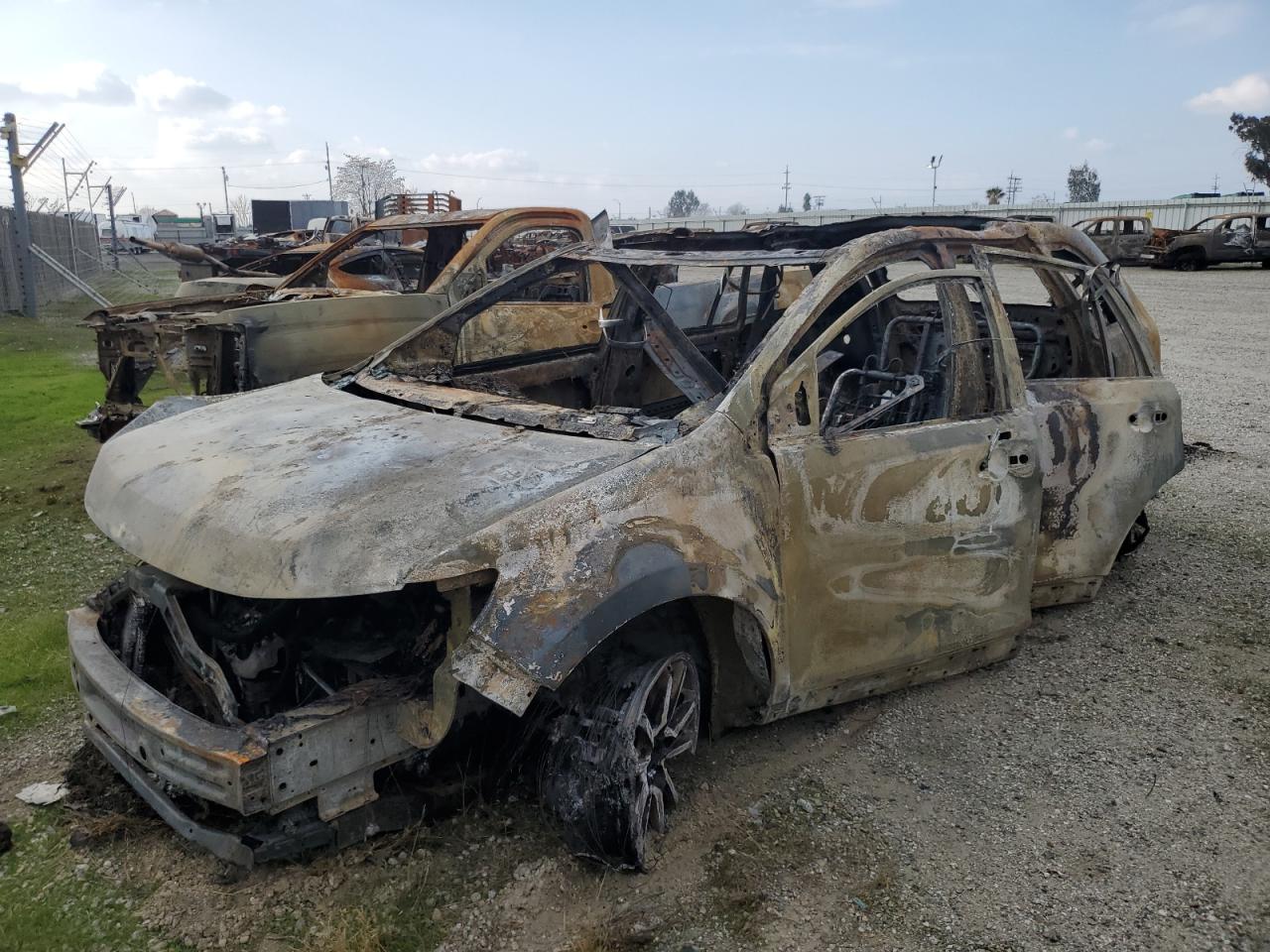 Bakersfield, CA에서 판매 중인 2011 Ford Edge Sel - Burn