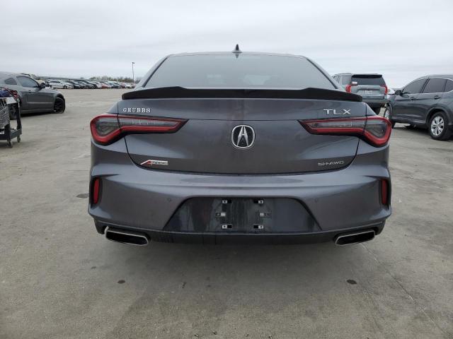  ACURA TLX 2022 Серый