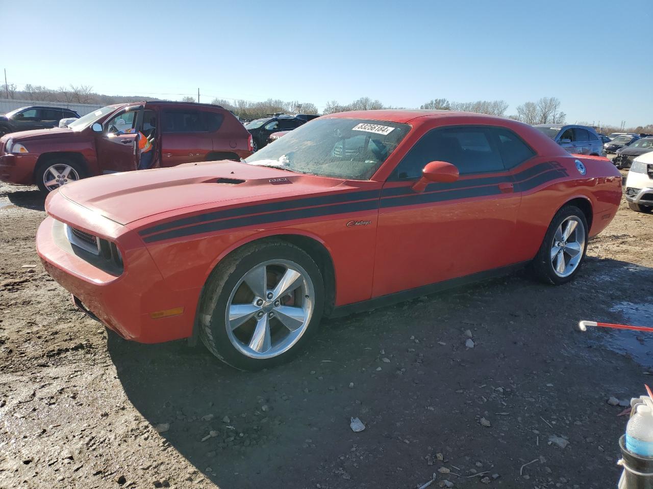 2014 Dodge Challenger - Image 1