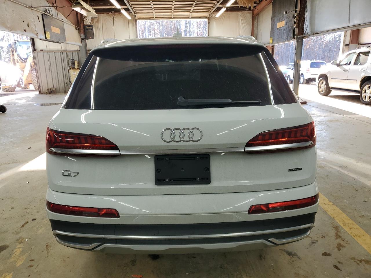 2021 Audi Q7 - Image 6