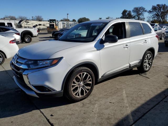 2017 Mitsubishi Outlander Es