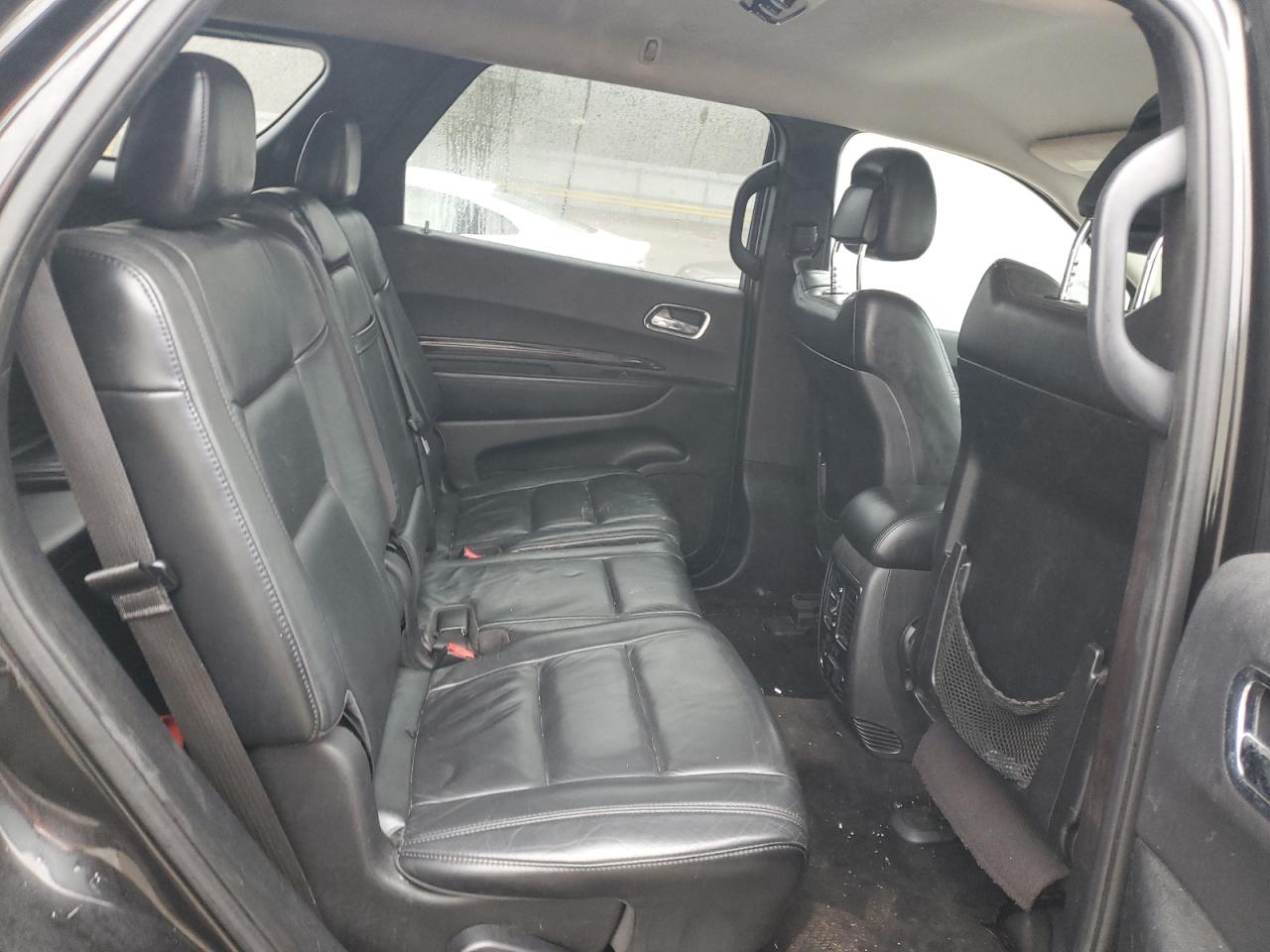 2014 Dodge Durango Limited VIN: 1C4RDHDG4EC443355 Lot: 86264404