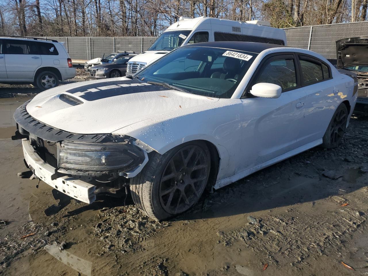 2018 Dodge Charger - Image 1