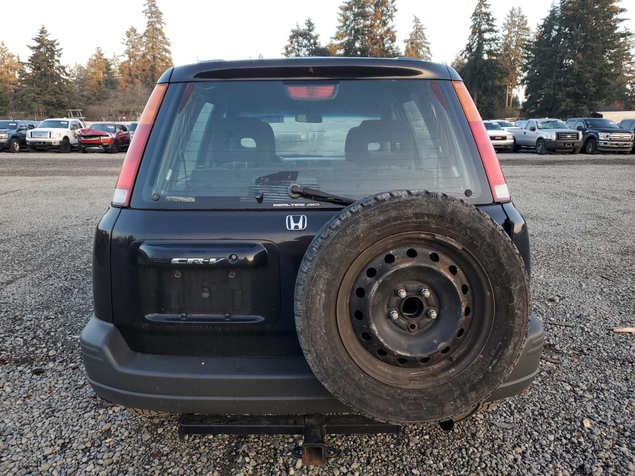 2000 Honda CR-V - Image 6