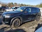 2023 Nissan Pathfinder S للبيع في Exeter، RI - Side