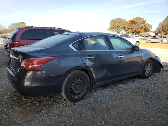 Седани NISSAN ALTIMA 2013 Сірий