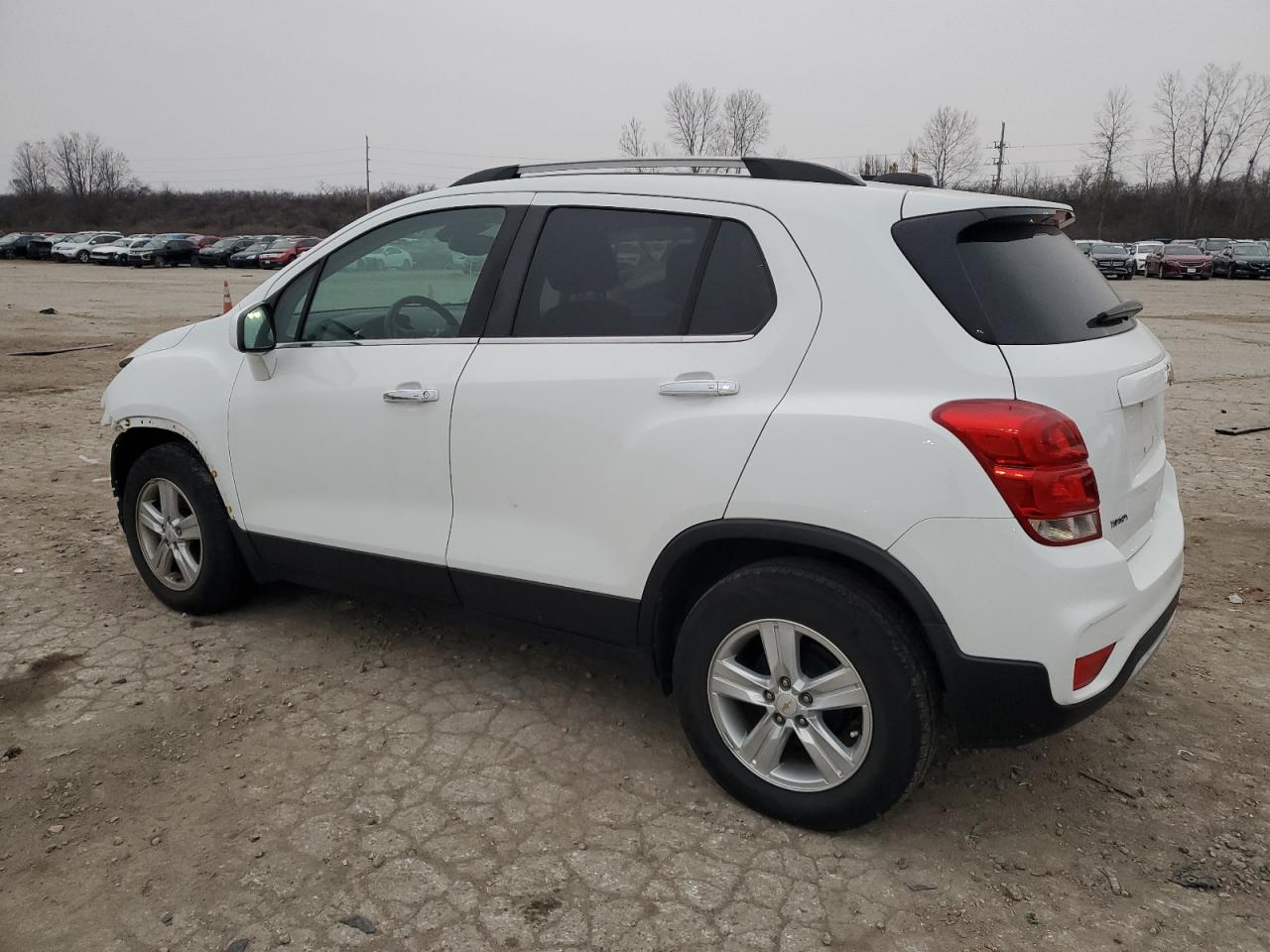 VIN KL7CJLSB2HB090713 2017 CHEVROLET TRAX no.2