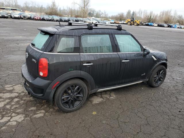 Crossovers MINI COOPER 2015 Czarny