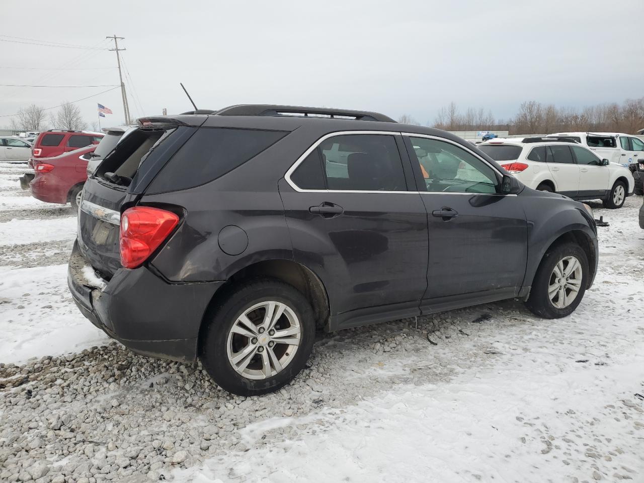 VIN 2GNFLFEK7F6423146 2015 CHEVROLET EQUINOX no.3