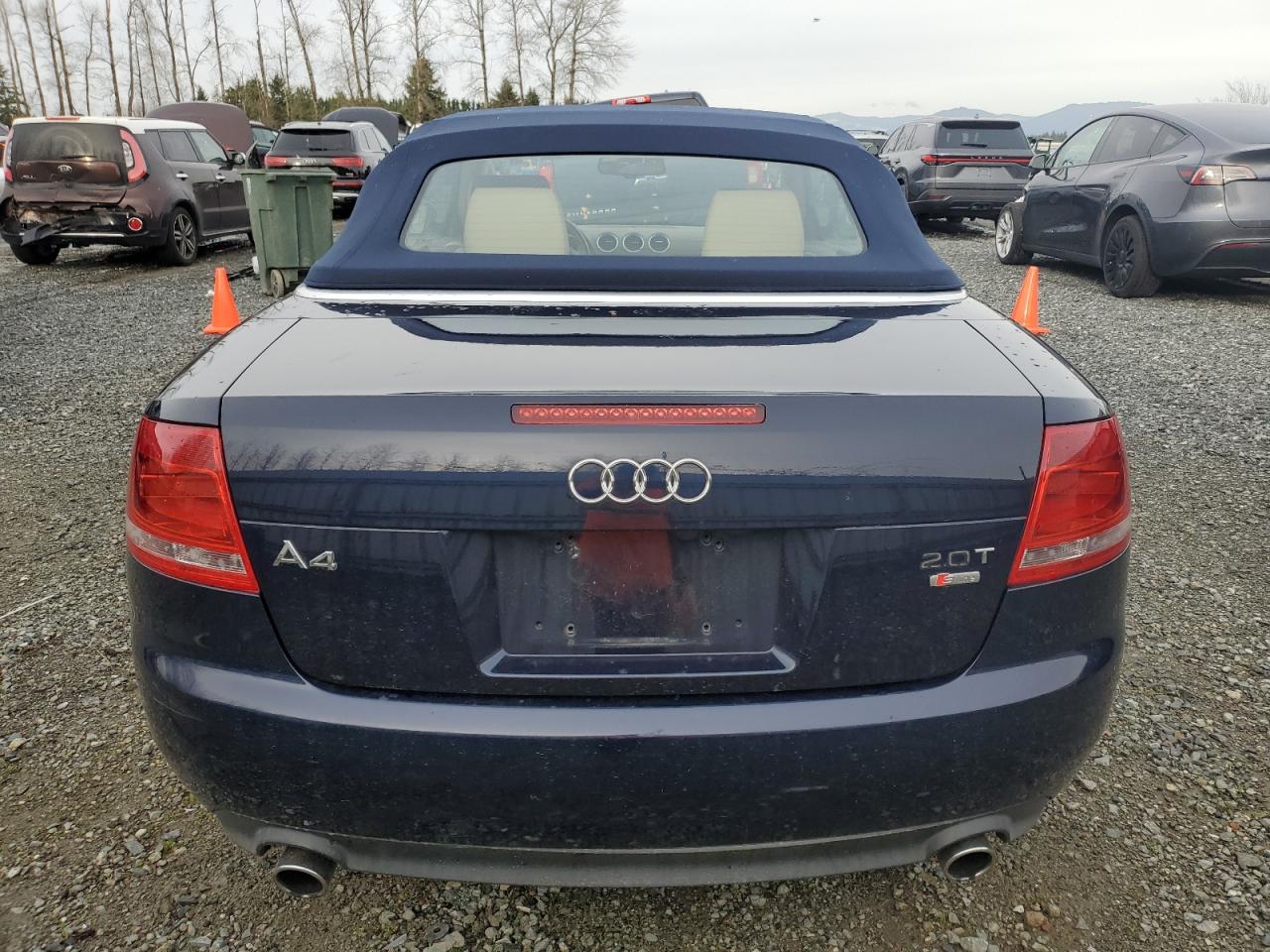2007 Audi A3 - Image 6