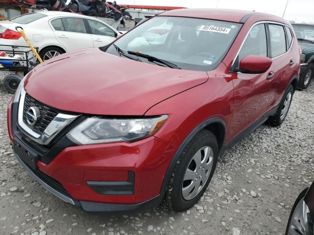 2017 Nissan Rogue S na sprzedaż w Cahokia Heights, IL - Front End