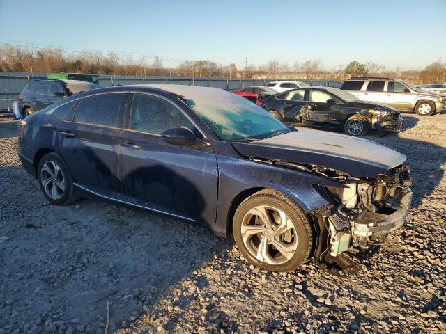  HONDA ACCORD 2018 Blue