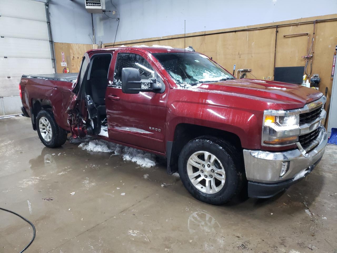 VIN 1GCVKREC9HZ212149 2017 CHEVROLET ALL Models no.4