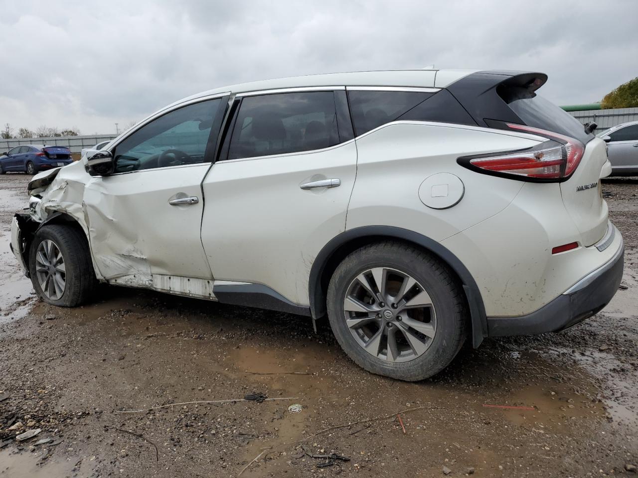 VIN 5N1AZ2MG3FN228370 2015 NISSAN MURANO no.2