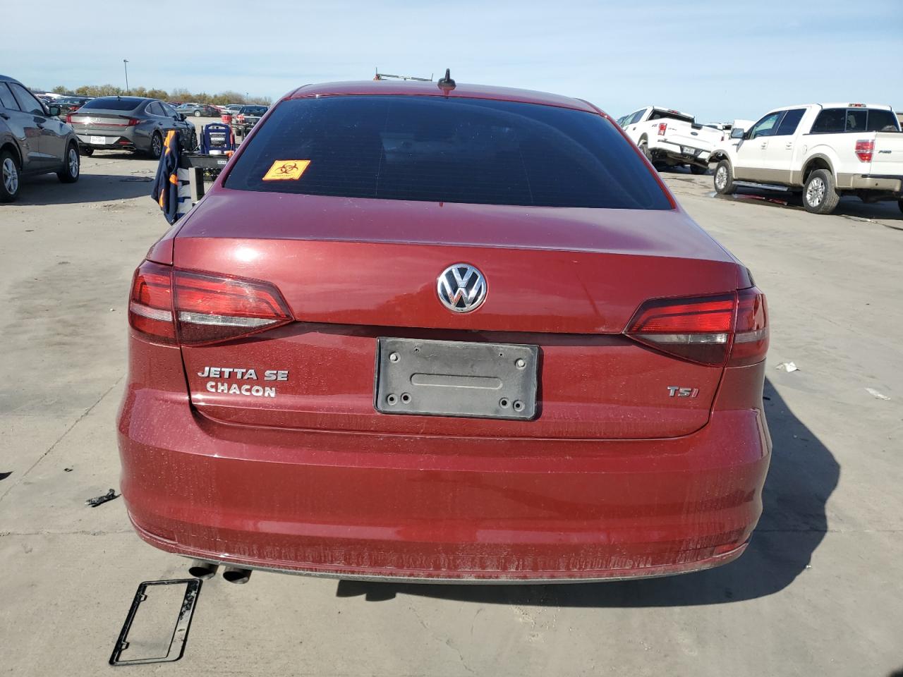 2017 Volkswagen Jetta - Image 6