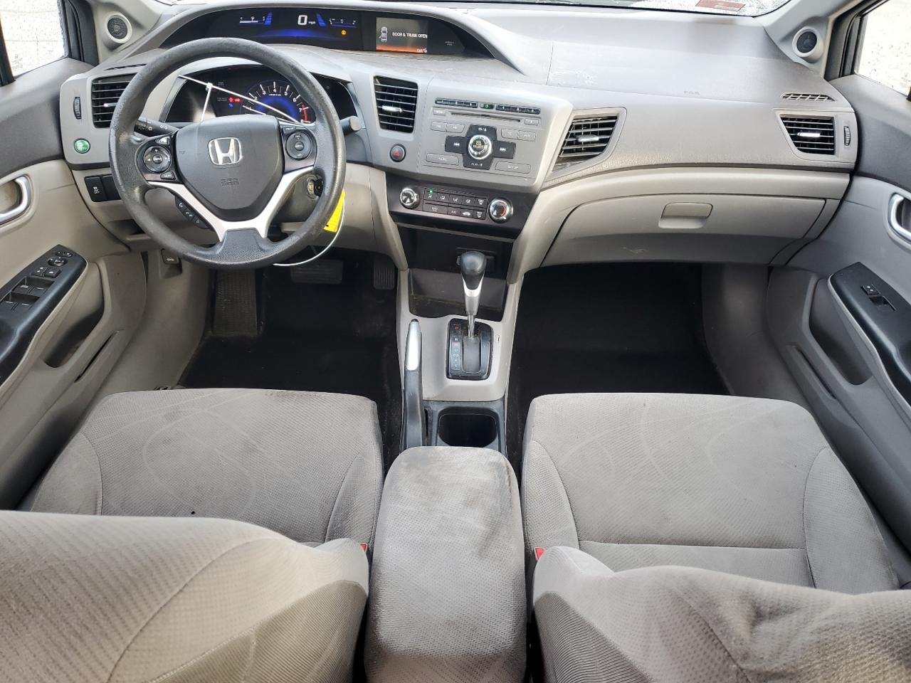 2012 Honda Civic - Image 8