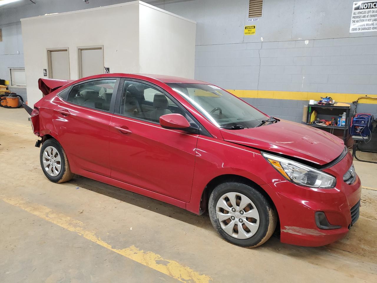 2016 Hyundai Accent - Image 4
