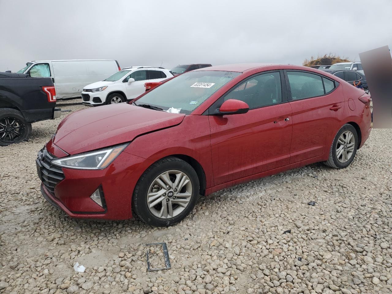 2020 Hyundai Elantra - Image 1