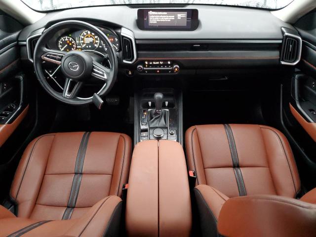  MAZDA CX-50 2024 Синий
