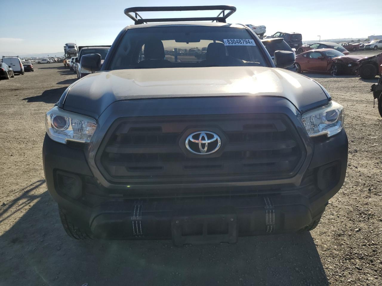 VIN 5TFRX5GN4HX082075 2017 TOYOTA TACOMA no.5