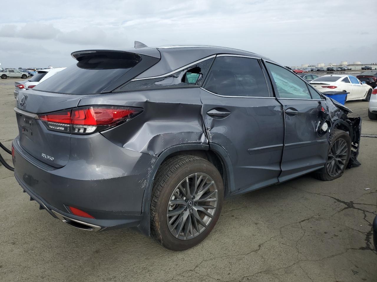 2020 Lexus RX - Image 3