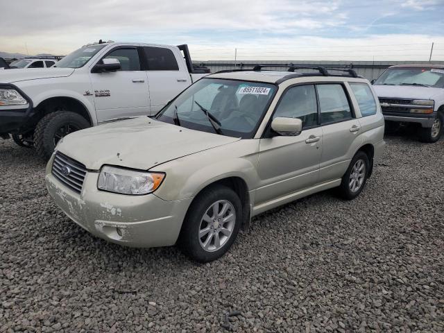 2006 Subaru Forester 2.5X Premium