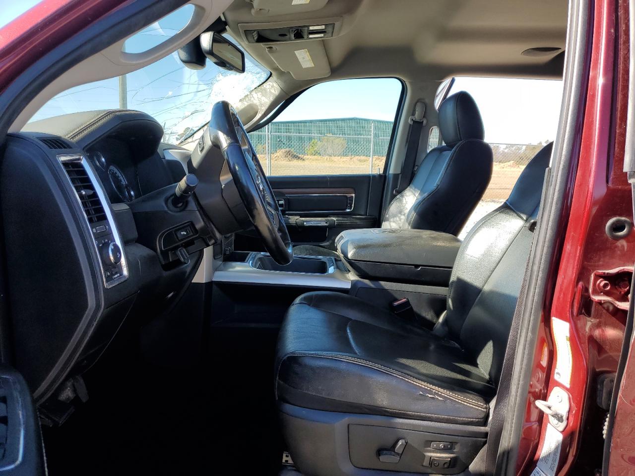2016 Ram 3500 Laramie VIN: 3C63RRML7GG296787 Lot: 84525284