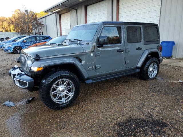  JEEP WRANGLER 2021 Szary