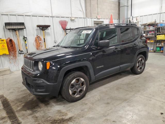 2017 Jeep Renegade Sport