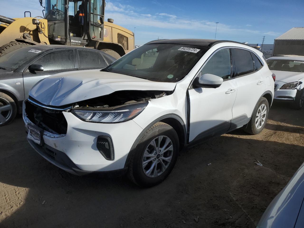 2023 Ford Escape Active for Sale in Brighton, CO - Front End
