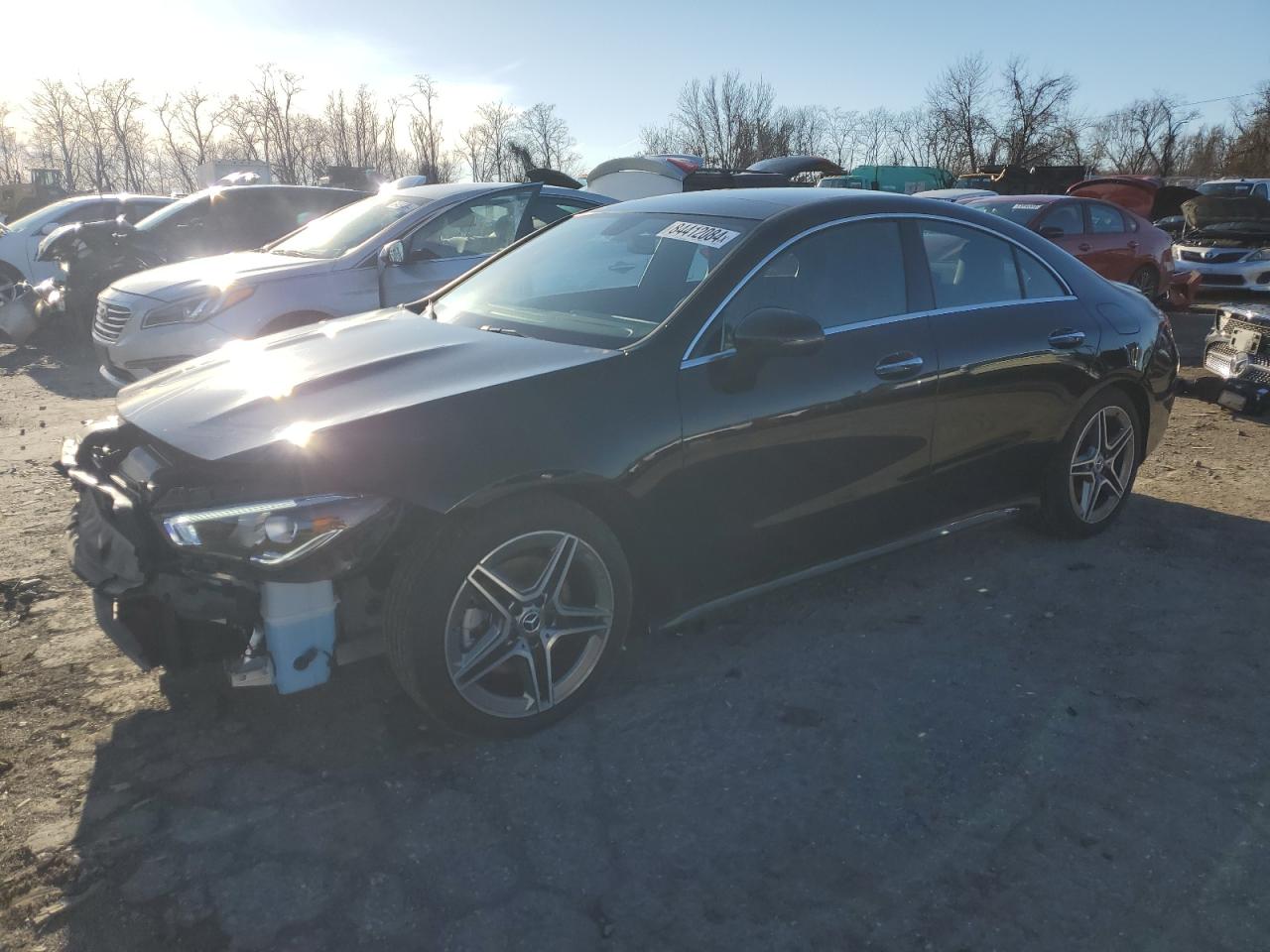 2023 Mercedes-Benz CLA-klasse - Image 1