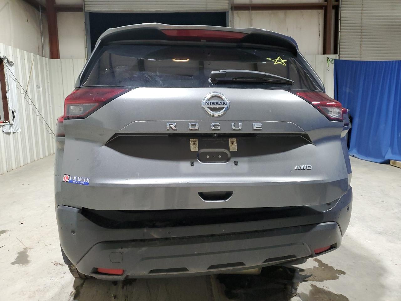 2021 Nissan Rogue - Image 6