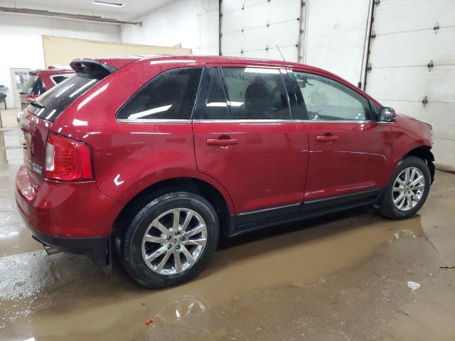  FORD EDGE 2013 Бургунди