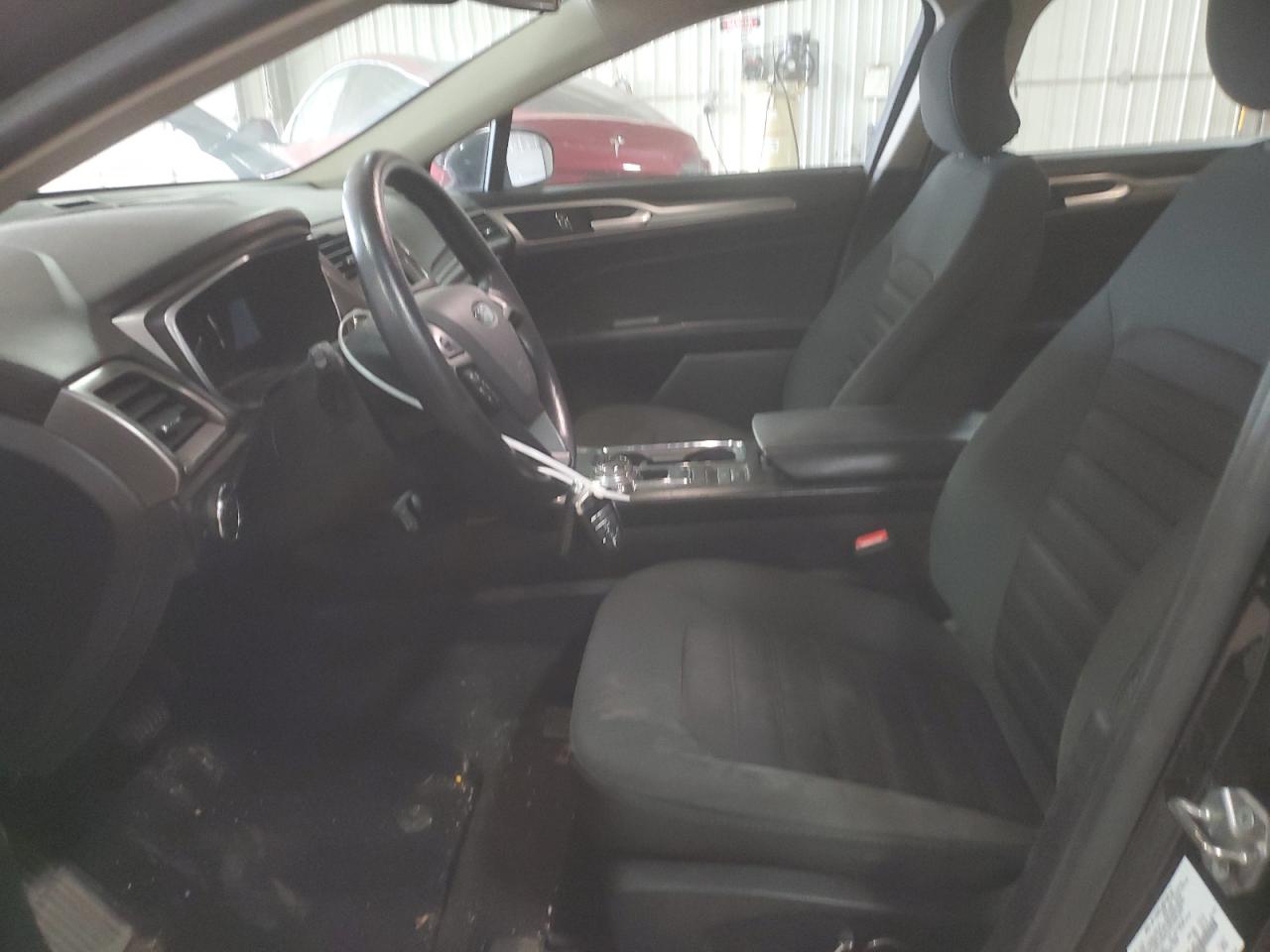 2019 Ford Fusion - Image 7