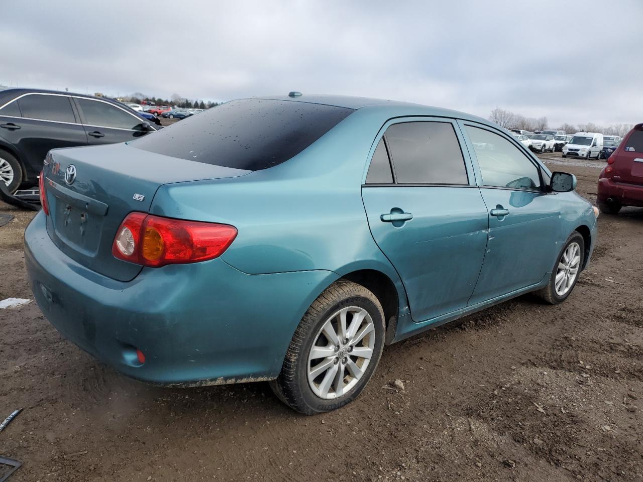 2010 Toyota Corolla - Image 3
