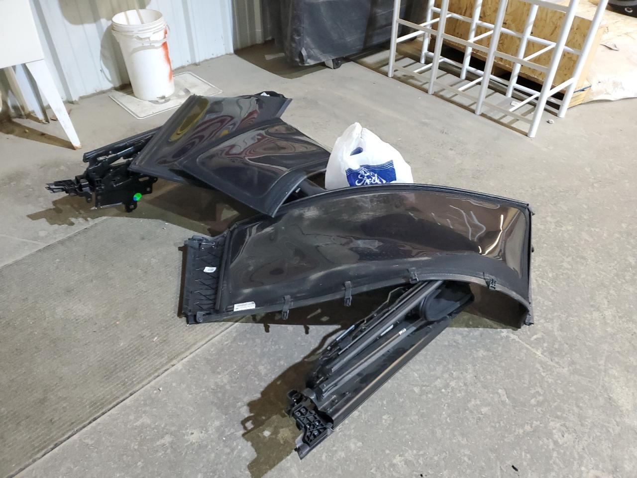 2021 Ford Bronco Base VIN: 1FMDE5BHXMLA94827 Lot: 84002864