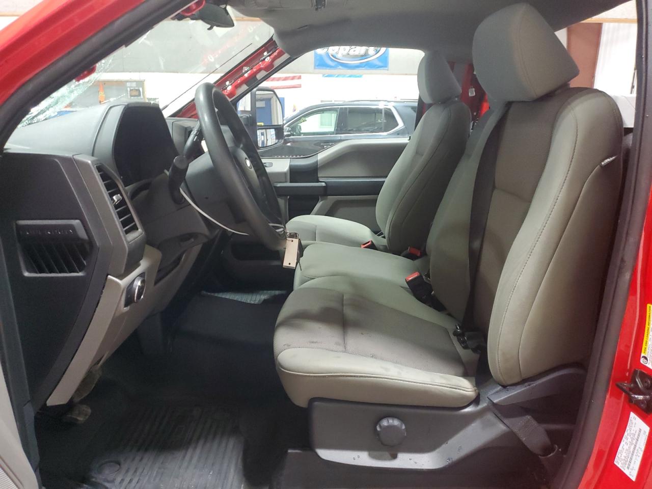 2022 Ford F250 - Image 7