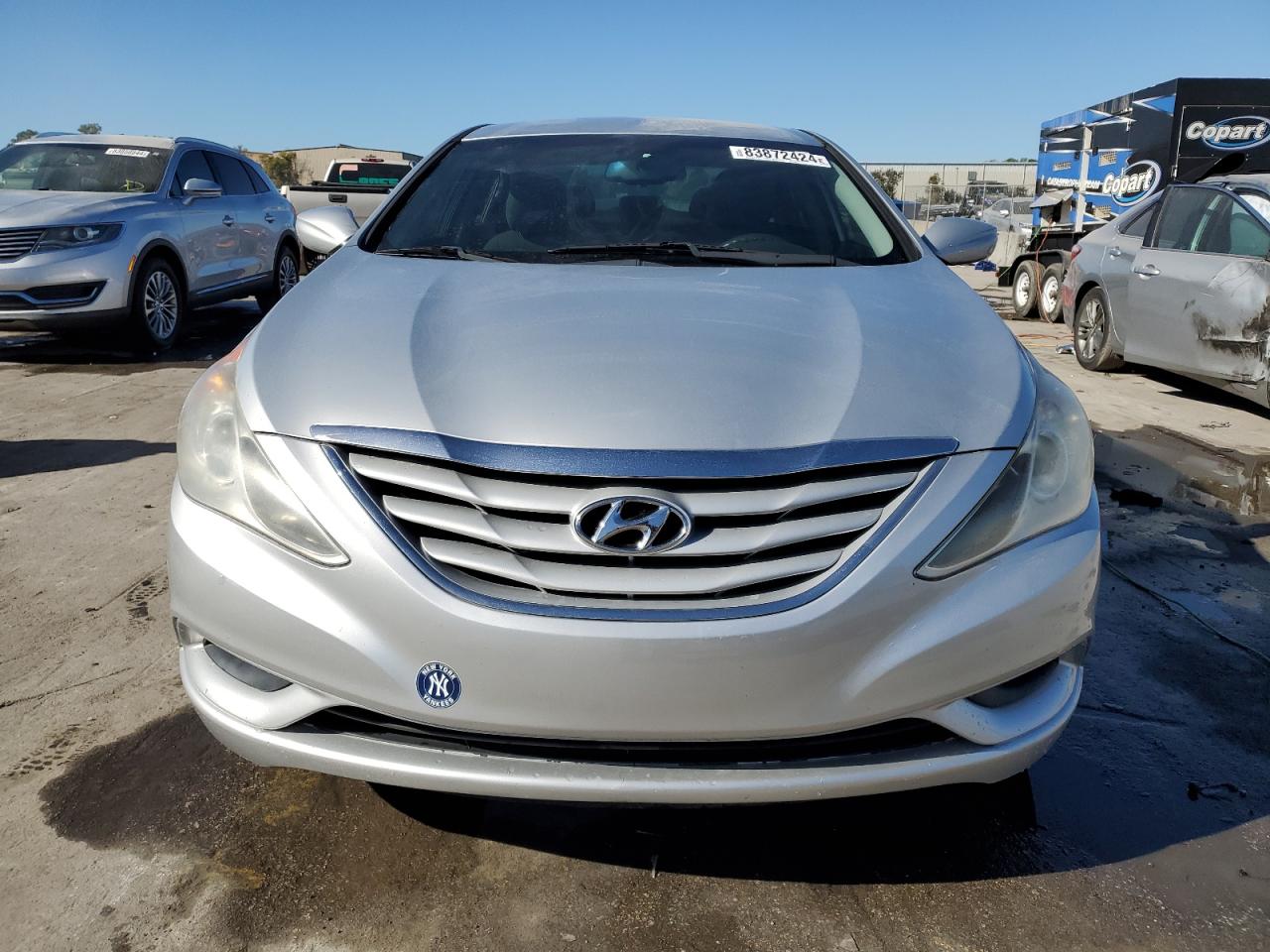 2012 Hyundai Sonata - Image 5