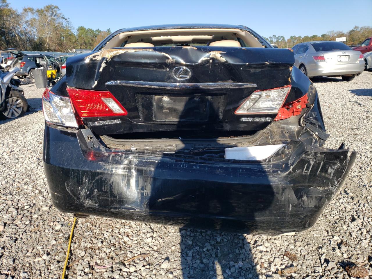 2009 Lexus ES - Image 6