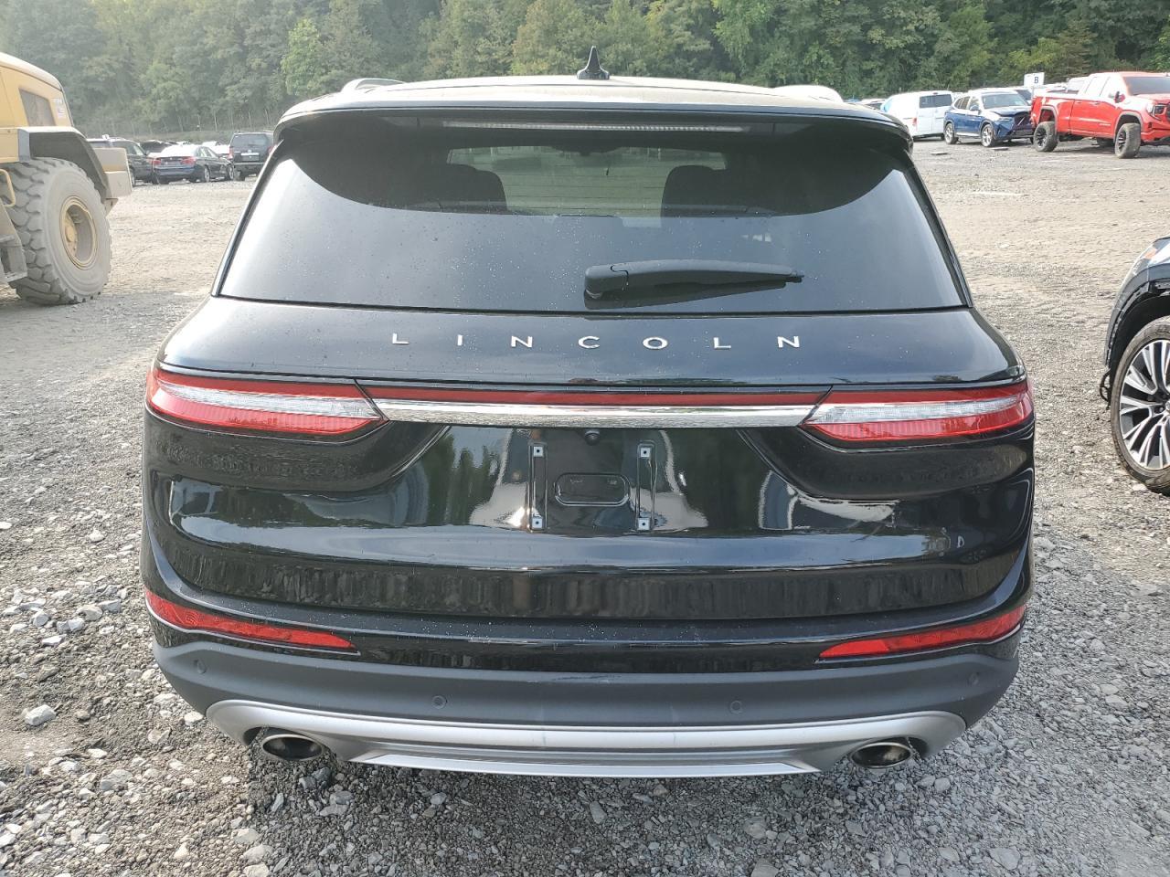 2022 Lincoln Corsair VIN: 5LMCJ1C97NUL01576 Lot: 85464414