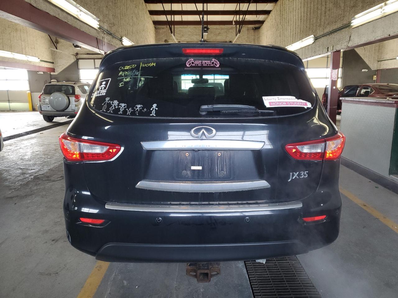 2013 Infiniti JX - Image 6