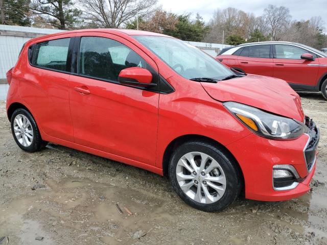  CHEVROLET SPARK 2020 Red