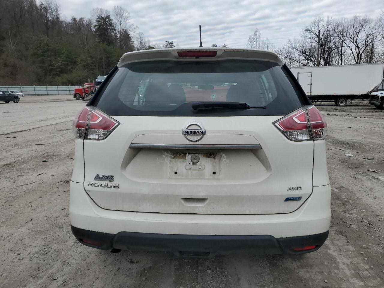 2014 Nissan Rogue - Image 6