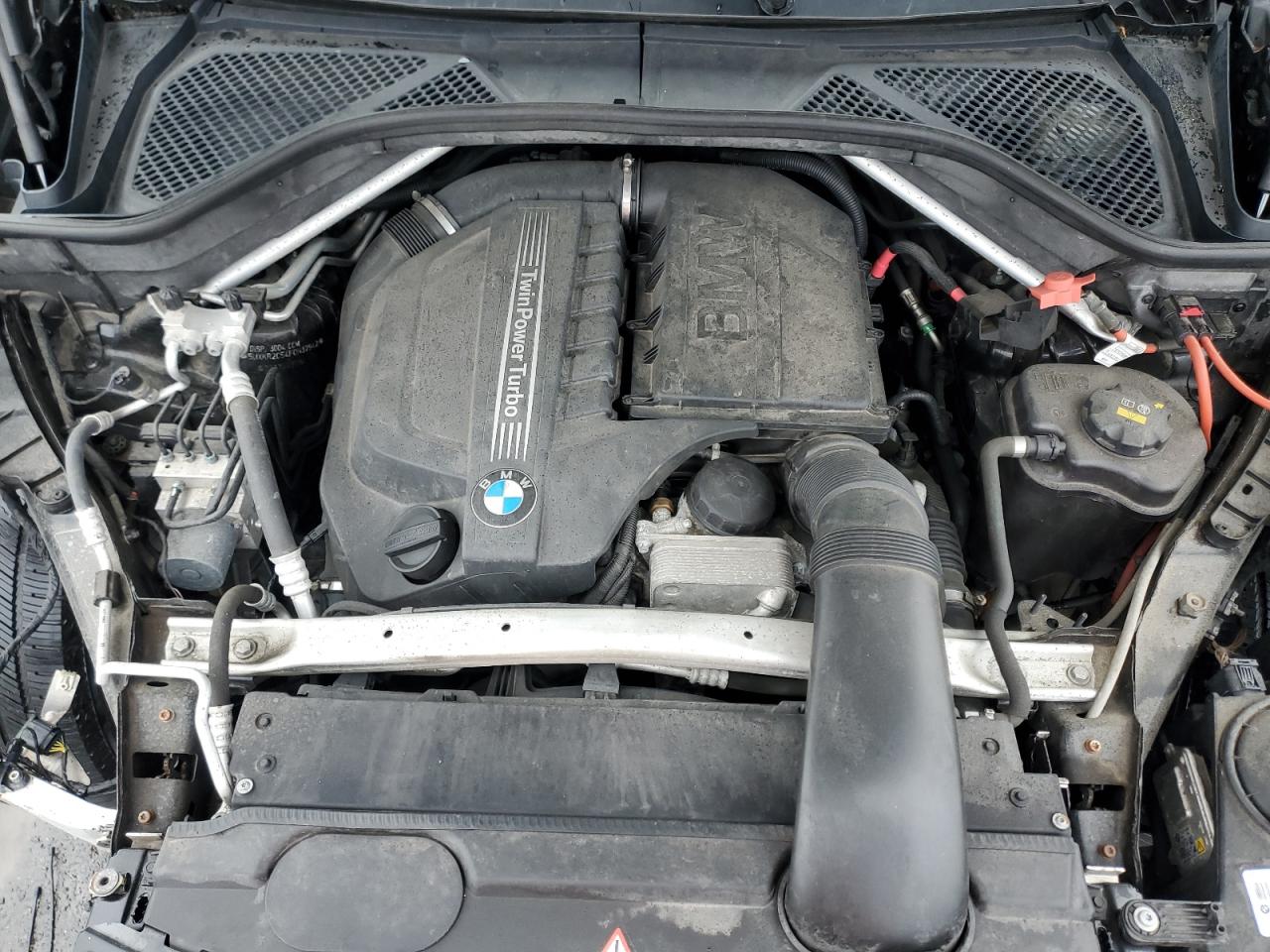 2015 BMW X5 Sdrive35I VIN: 5UXKR2C54F0H37942 Lot: 84813234