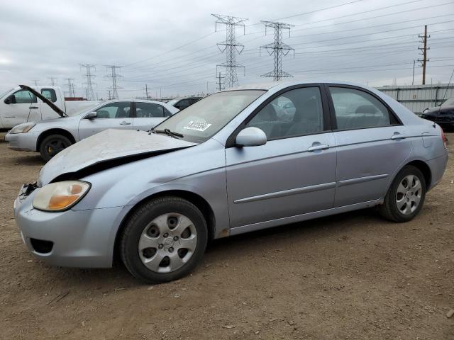 2008 Kia Spectra Ex