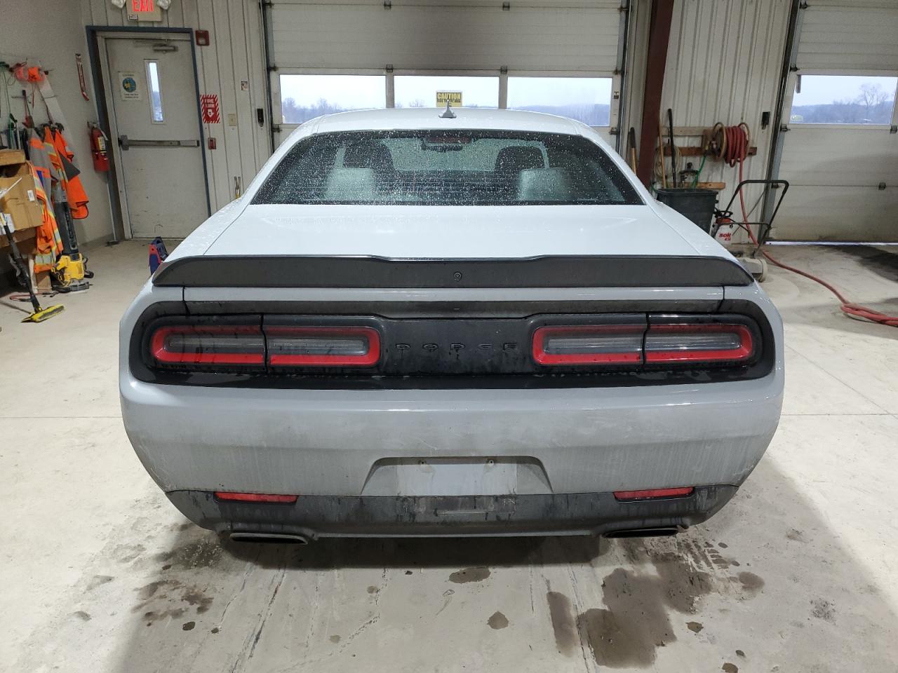 2022 Dodge Challenger R/T VIN: 2C3CDZBT3NH237781 Lot: 84898264