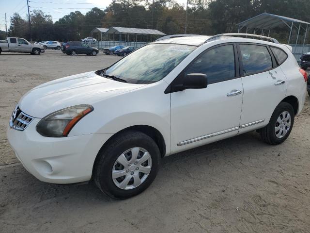  NISSAN ROGUE 2014 White