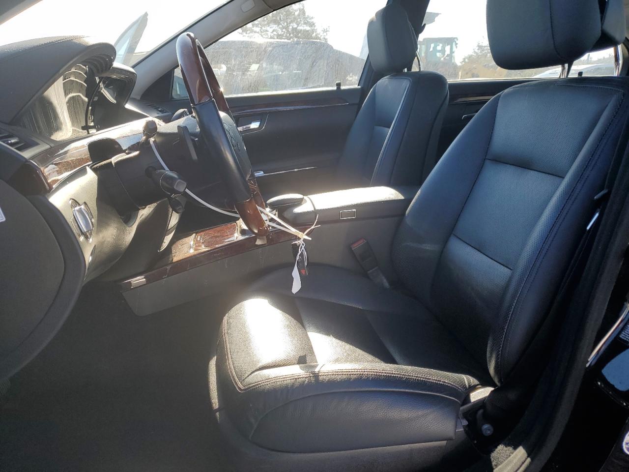 2012 Mercedes-Benz S 550 VIN: WDDNG7DB4CA470185 Lot: 86794924