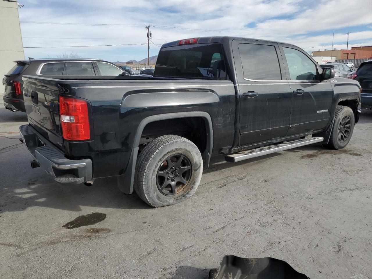 2014 GMC Sierra - Image 3